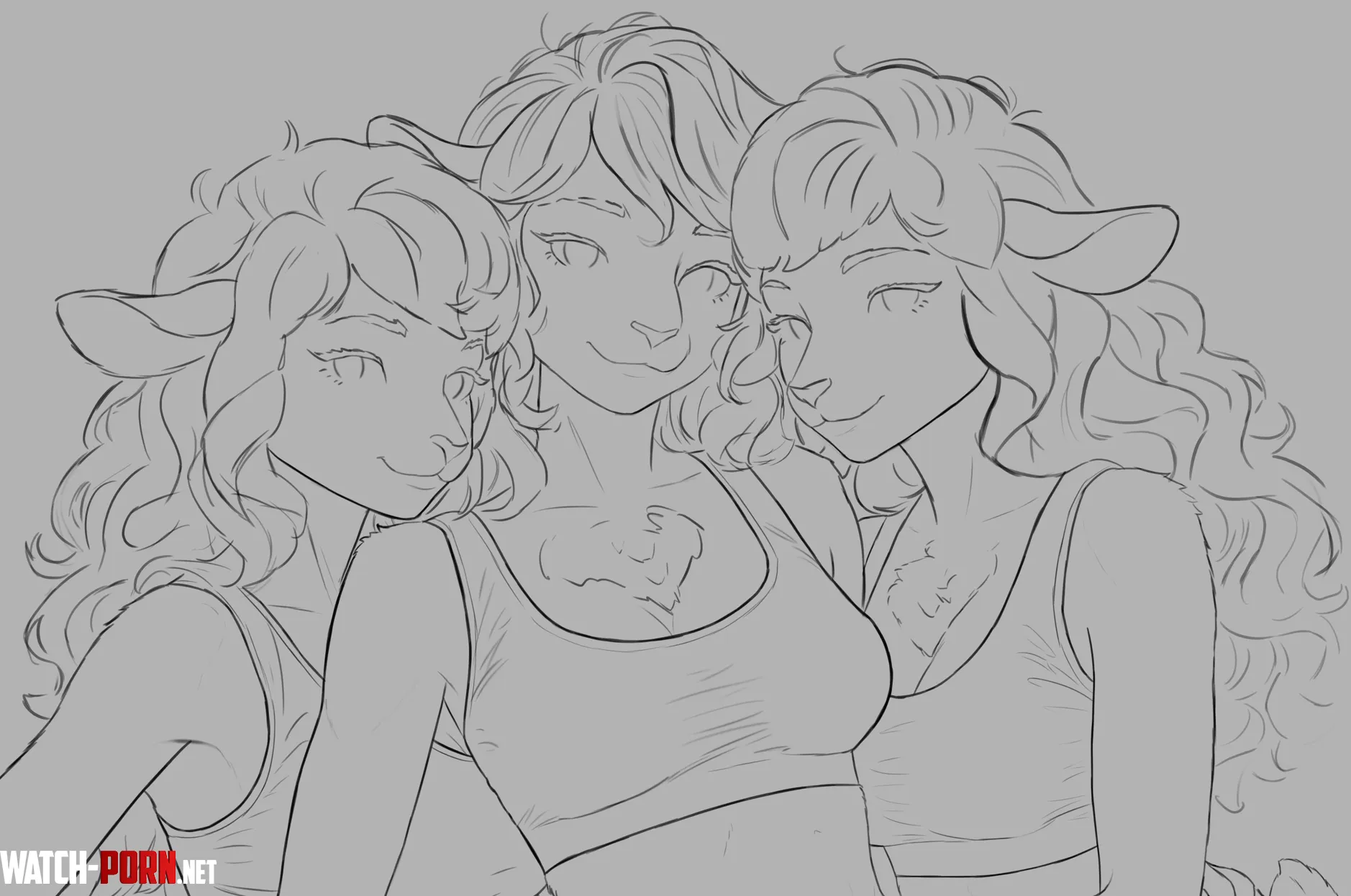 Oi drew some good vibes by Pequod_vl