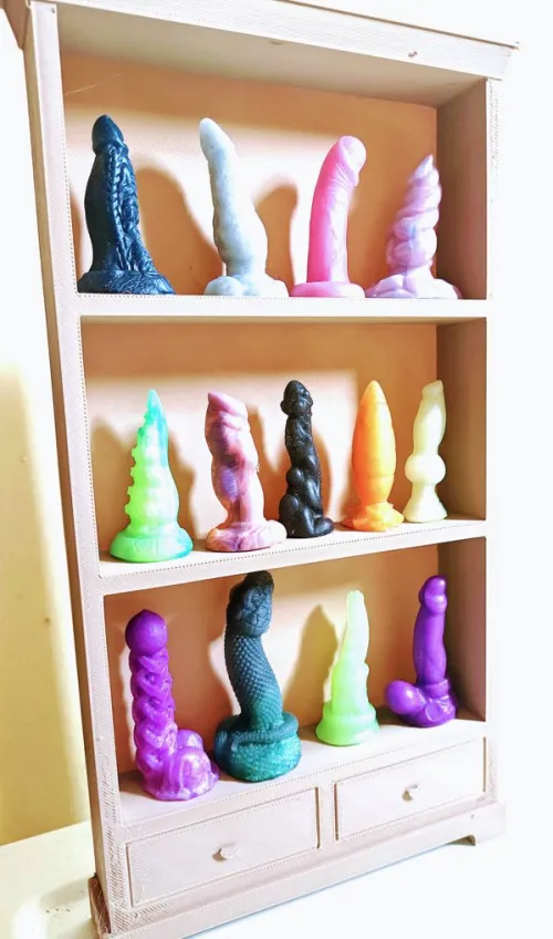 Thumbnail Innovative Design: sweetiecubbie's Comic-Inspired Creation by BadDragon