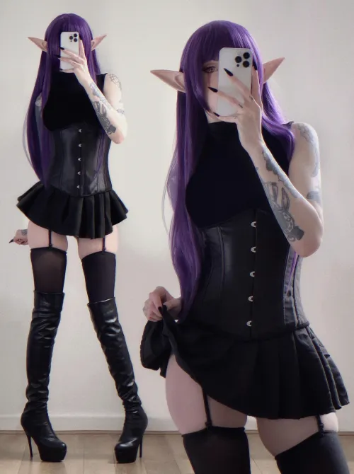 Thumbnail Esil Cosplay by LunaraFawn - Ultimate Guide