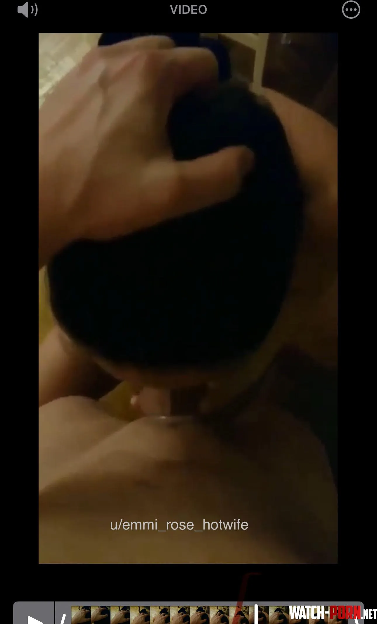 Sent this video of me 45 and my young bull 24 to my hubby by Emmi_Rose_Hotwife