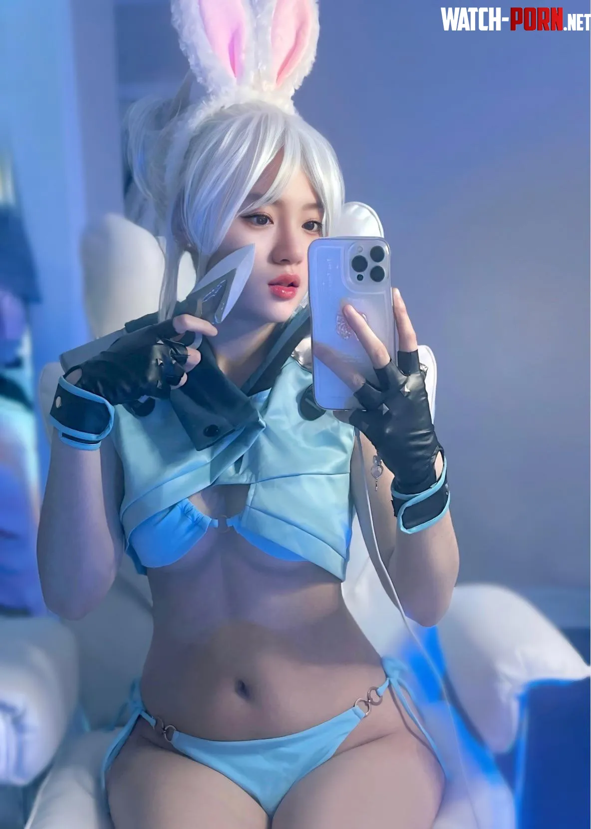 Bunny Jett Cosplay  byusamibunni by usamibunni