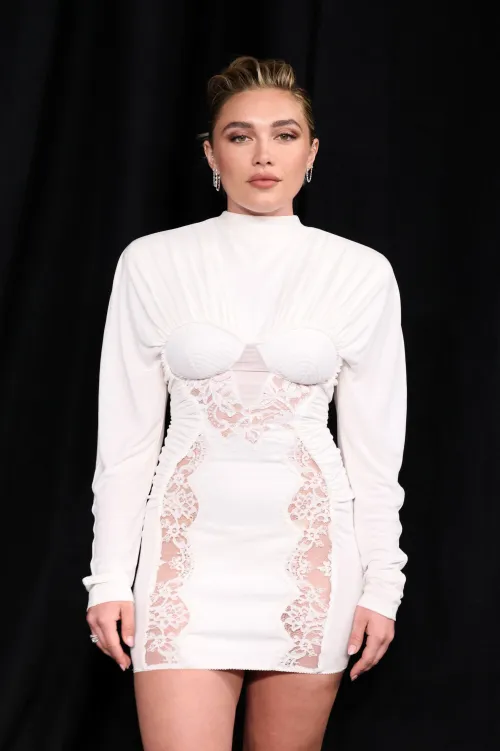 Thumbnail Florence Pugh: Exploring Beauty in the Realm of PrettyGirls