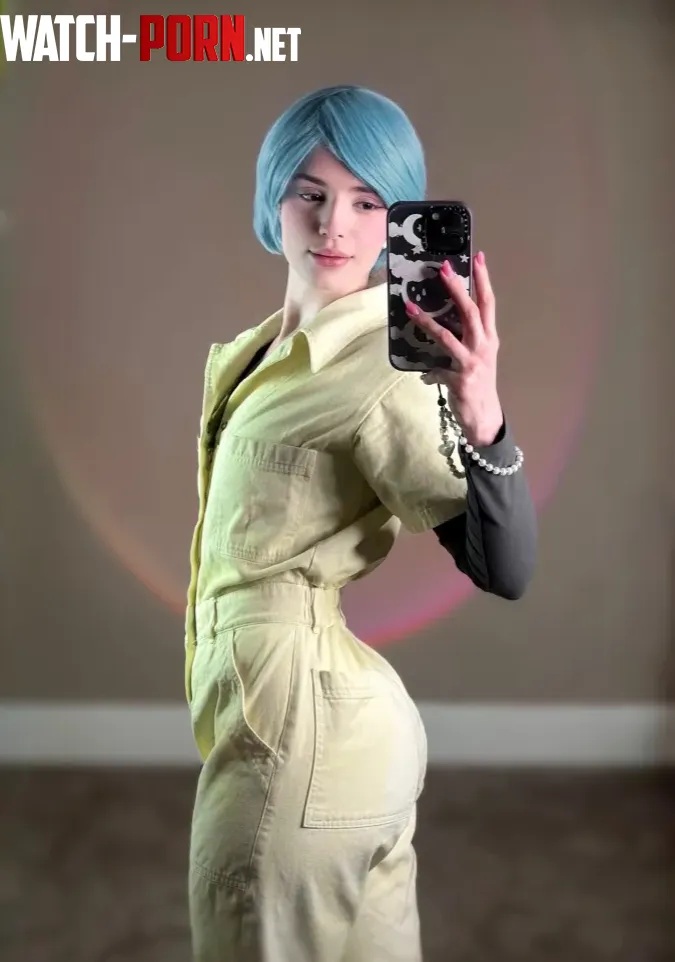 My Bulma cosplay from Dragon Ball Super by LeesiBB by TheRealKhaleesiBB