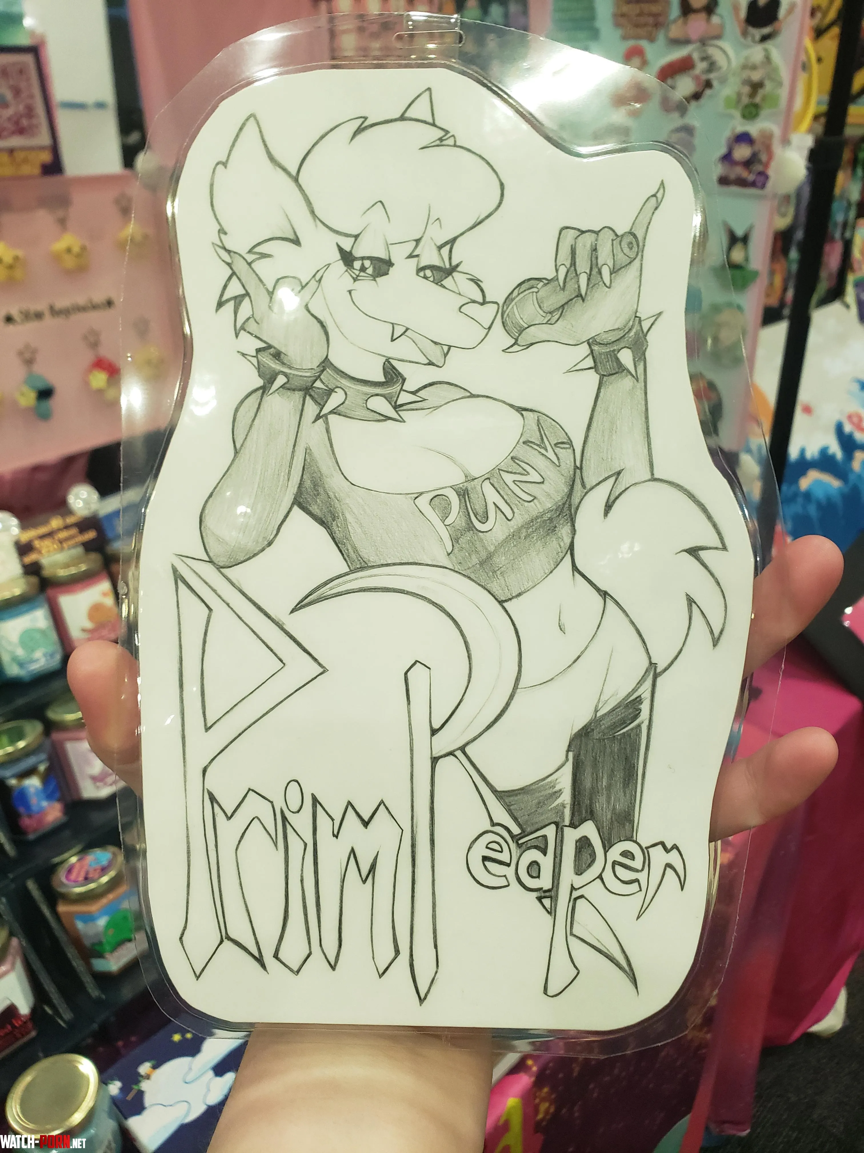 PrimReaper badge commission by manifested_dreams