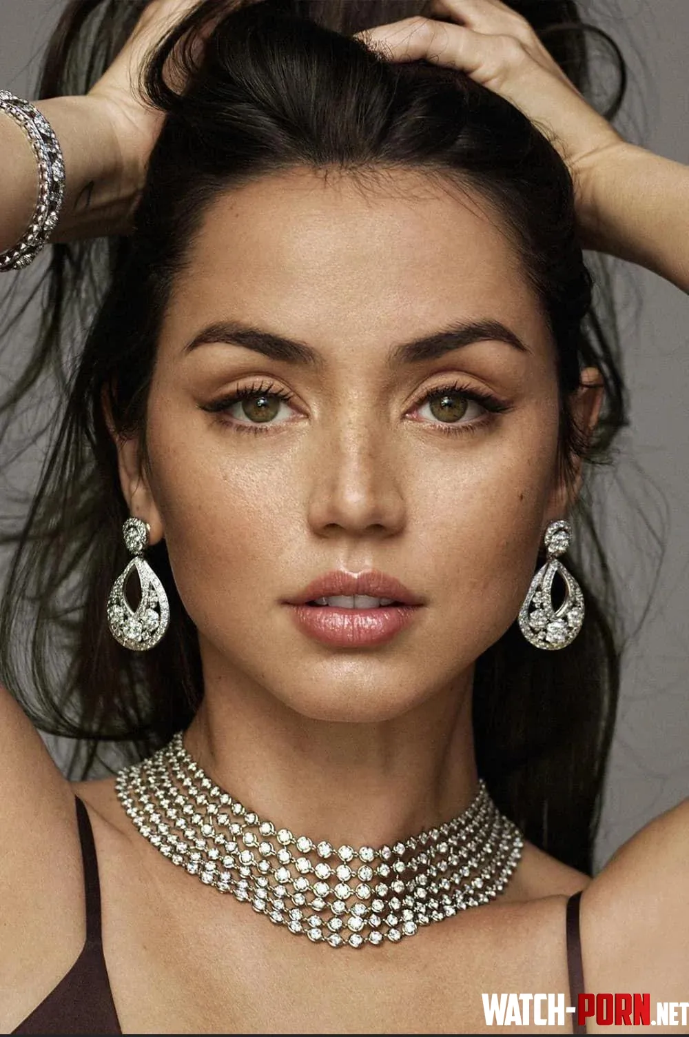Ana De Armas by CarnageDeathMule