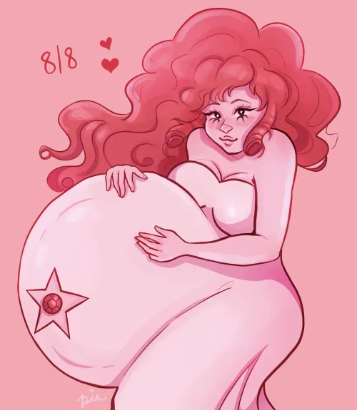 Thumbnail Introducing 'Image Rose 3 Pia 13' | Vore by Idkwhattoputhere25X