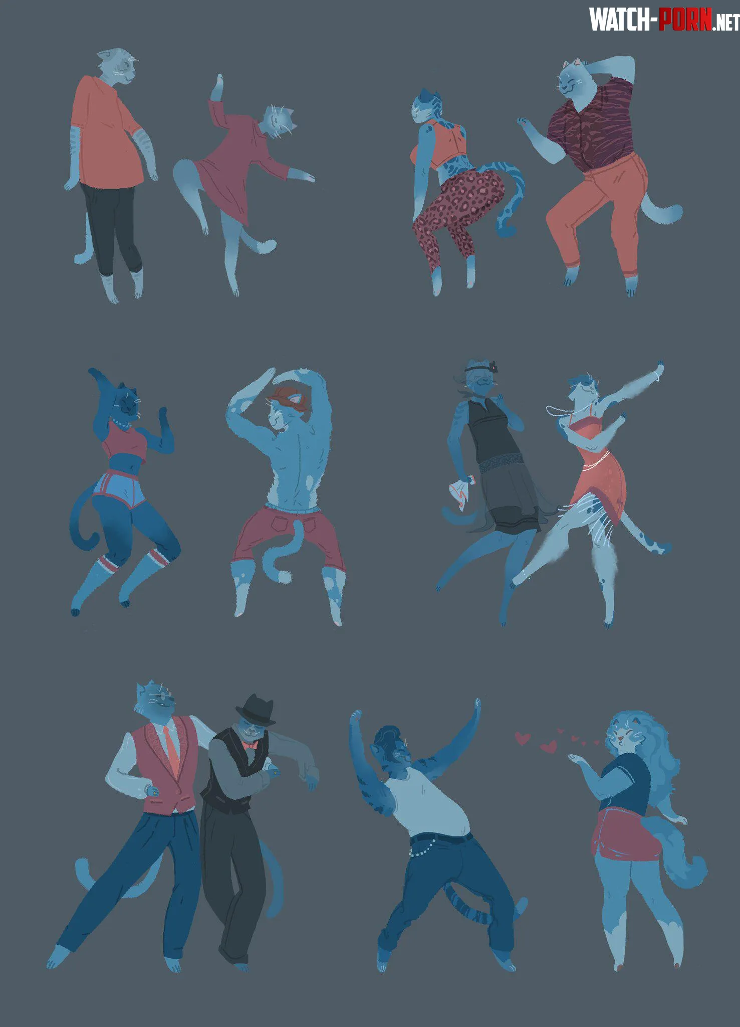 Party People by Environmental-Day778