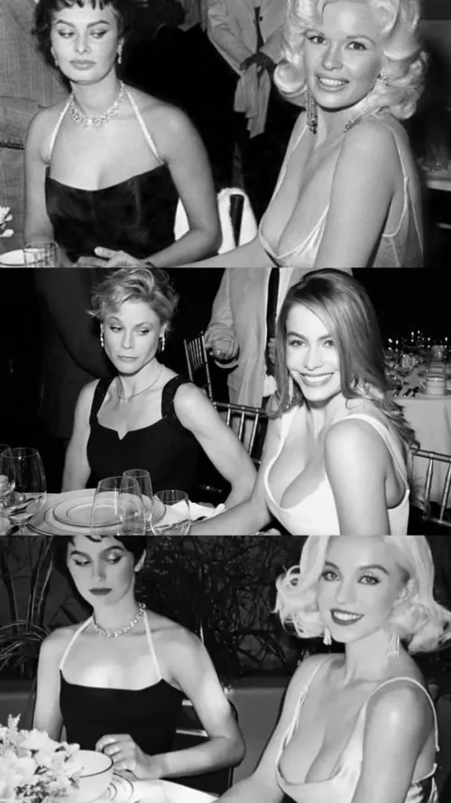 Thumbnail Iconic Beauties Throughout Time: A Comparison of Elegance by yashy20