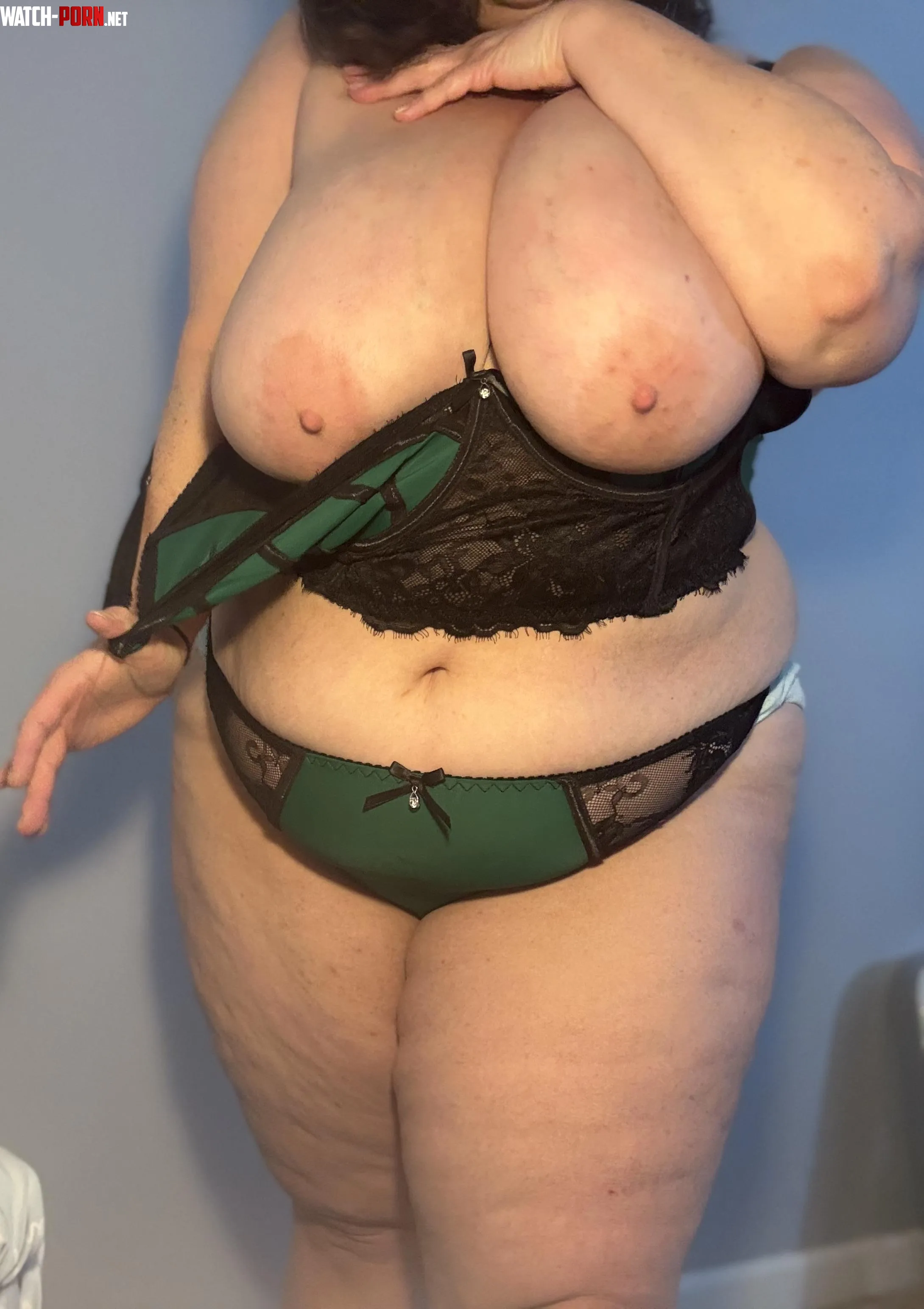 This body is meant for fun by BBWGoddessHelen