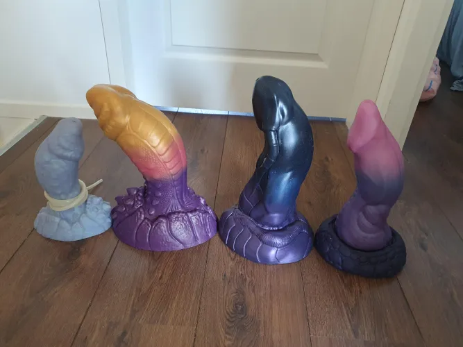 Thumbnail My Collection Expanded! Join Rob_DL's Exploration