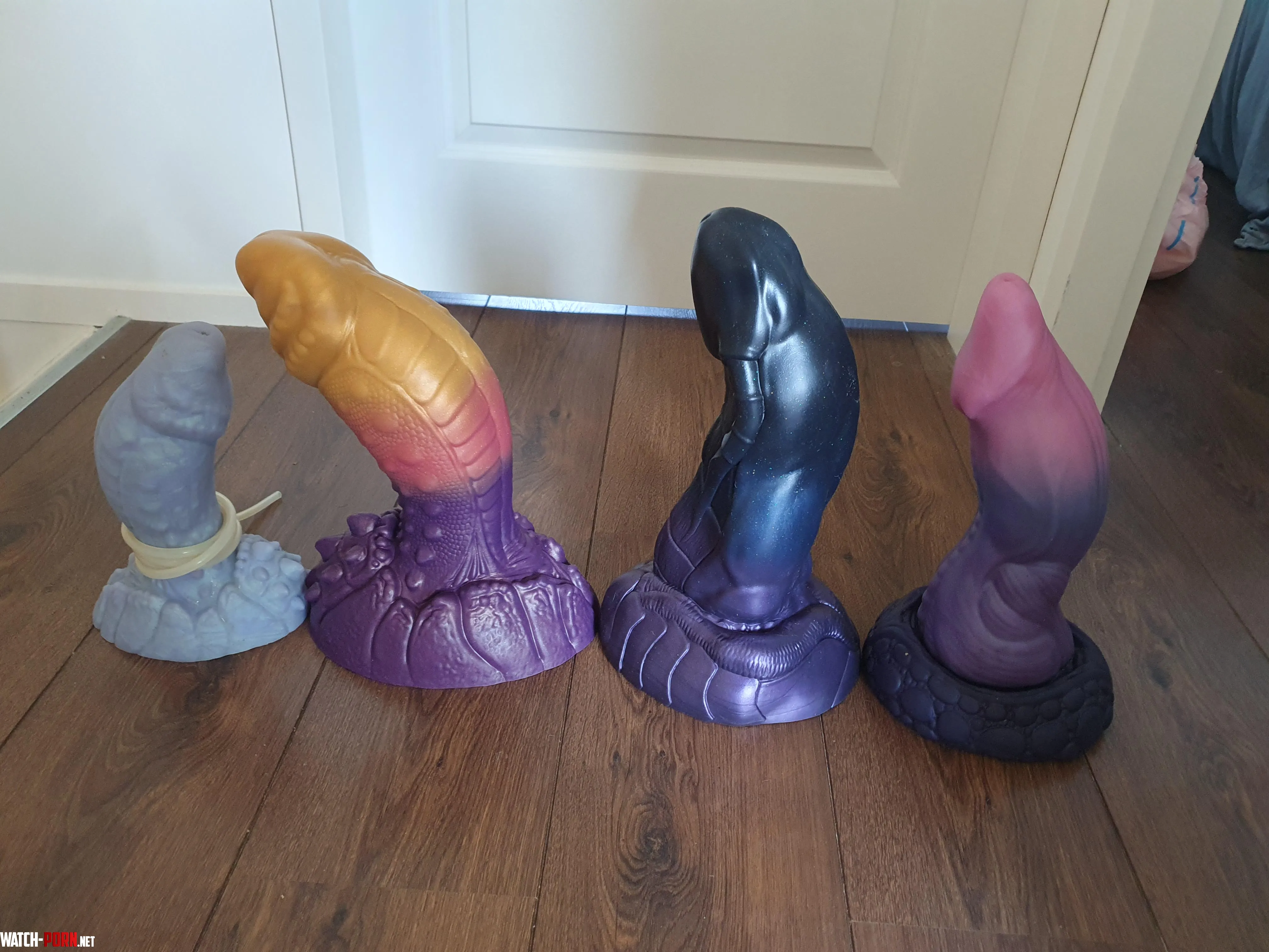 My collection just got bigger by Rob_DL