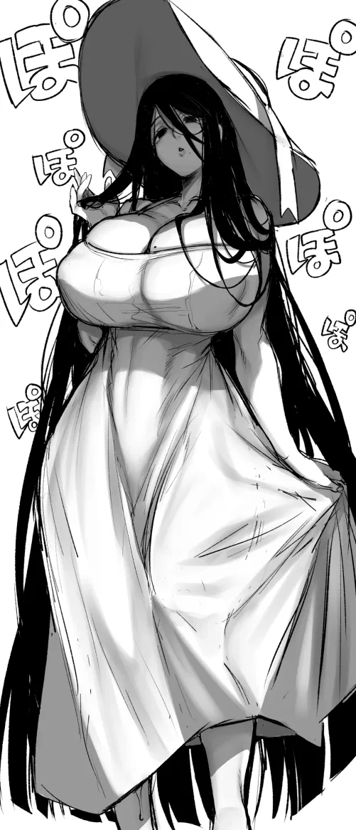 Thumbnail Unraveling hasshakusama by TakatsukiIchi with ReasonableAd1675 | MonsterGirl