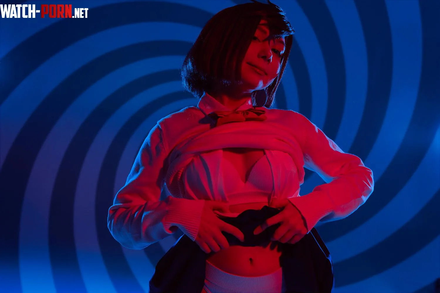 Momo Ayase by Tanukityan by tanuki_tyan