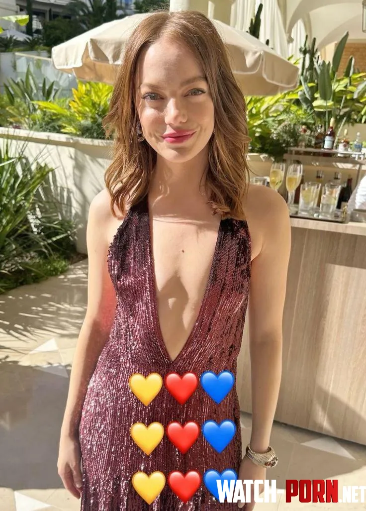 Emma stone by Wonderful_Put_2844