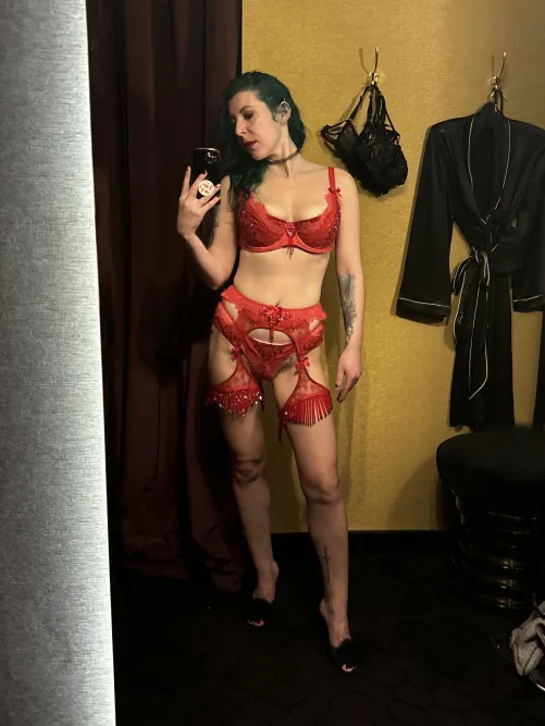 Thumbnail Playing Dress Up with sirenskiss3 | Sexy Adventures