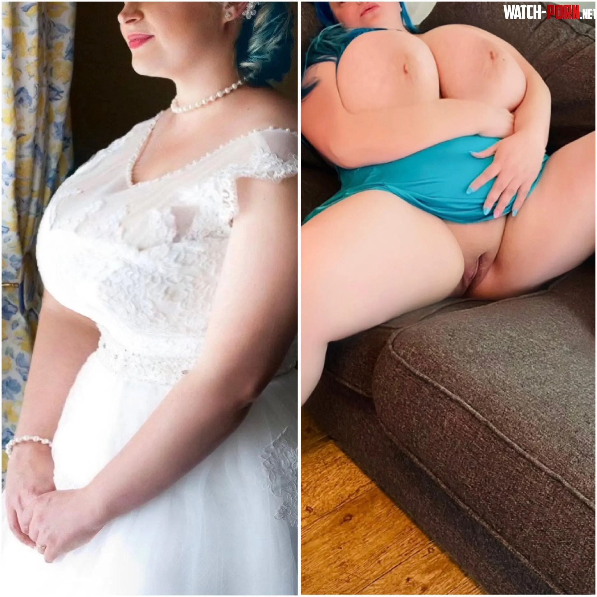 Did someone order a hotwife slut by SerenCouple
