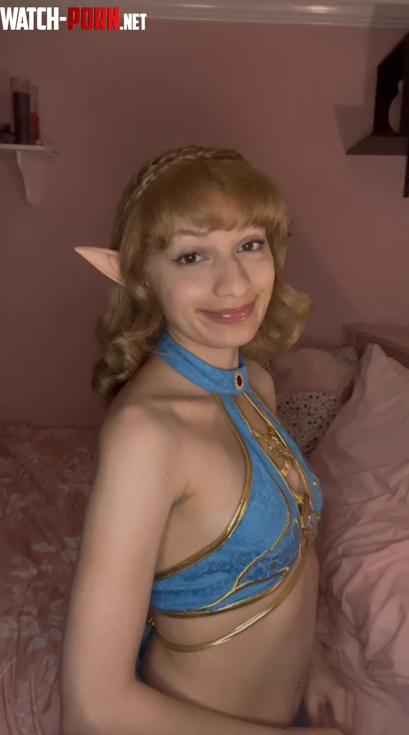 my zelda cosplay lt3 by hollywoodsdead2