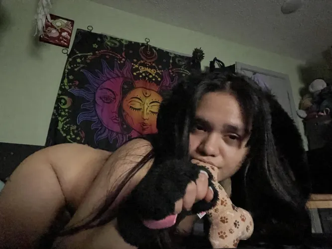 Thumbnail Playful Pup Pleasures: MeasurementDue9304's Petplay Adventure