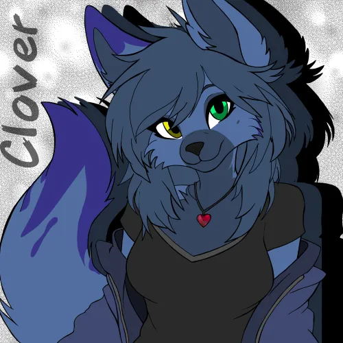 Thumbnail A Beautiful Mix of Fox and Rabbit: The Third Sister Clover by Bonnie_Ck | Furry Category