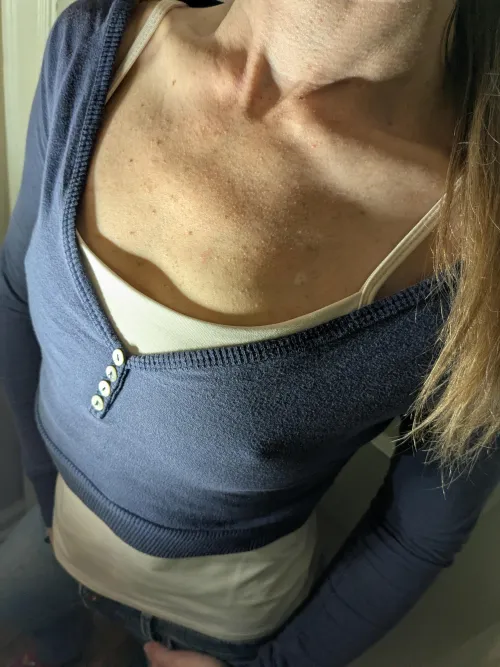 Thumbnail Looking cute out at the coffee shop Thought Id share by Lacy_Lactlove