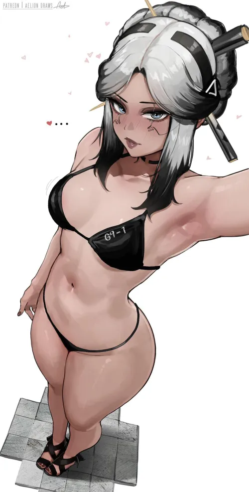 Thumbnail Avery Rocks a Stunning Bikini Look in thighdeology