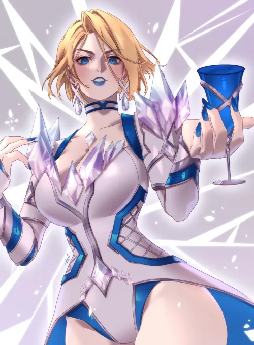 Thumbnail EroMestre's Rawder Emma Frost | Marvel Rivals