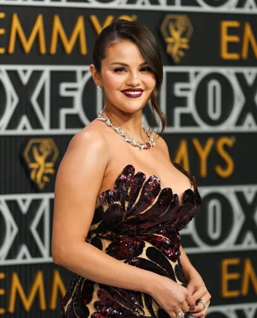 Thumbnail Selena Gomez's Alluring Beauty by AdSpecialist6598 | gentlemanboners