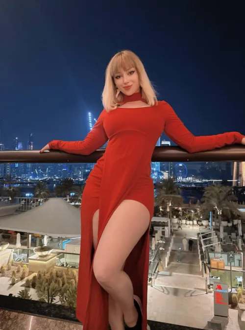 Thumbnail Red Looks Provocative on Me: TightDresses by _Velvet_Violet_