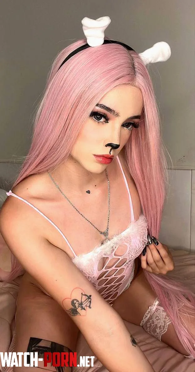 Little doggy wants to be treated properly are u in by BabydollKitty_