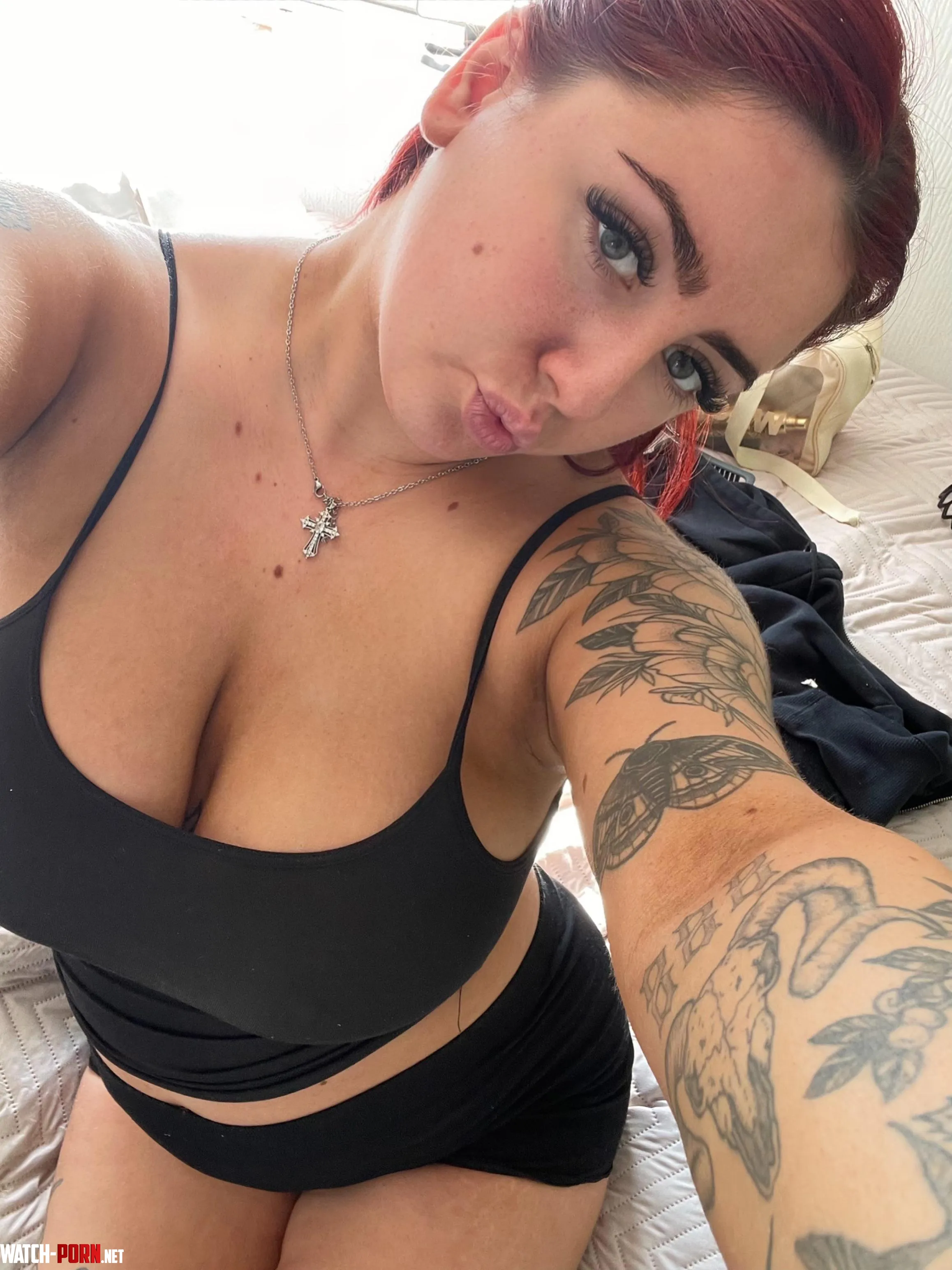 F19 felt spicy today by heartpoundcake