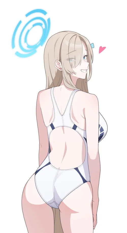 Thumbnail A_MASSIVE_PERVERT Explores Asuna's Swimsuit Style in Blue Archive