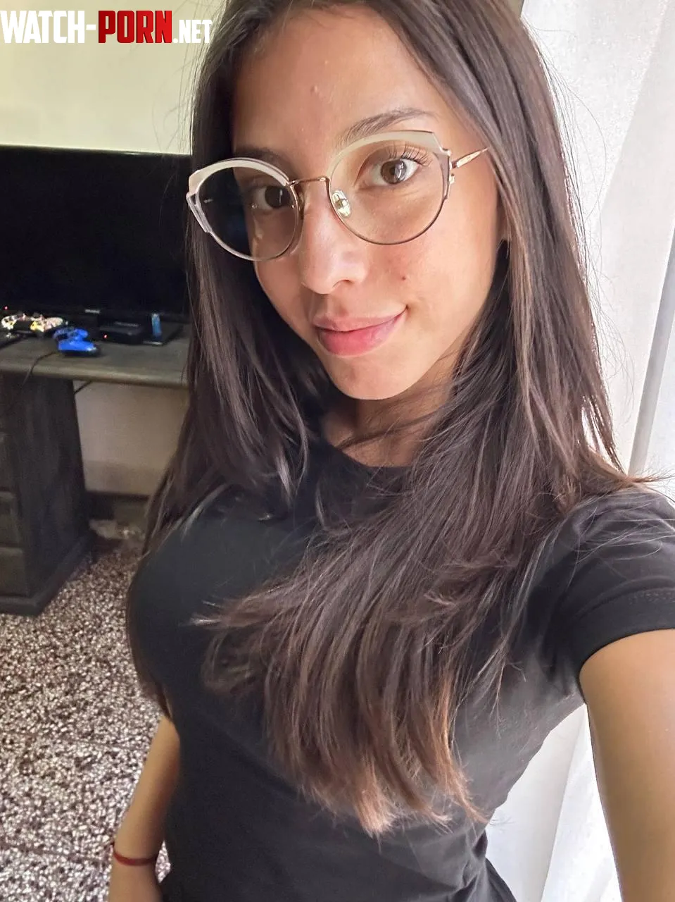 Quick selfie by United_Soft456