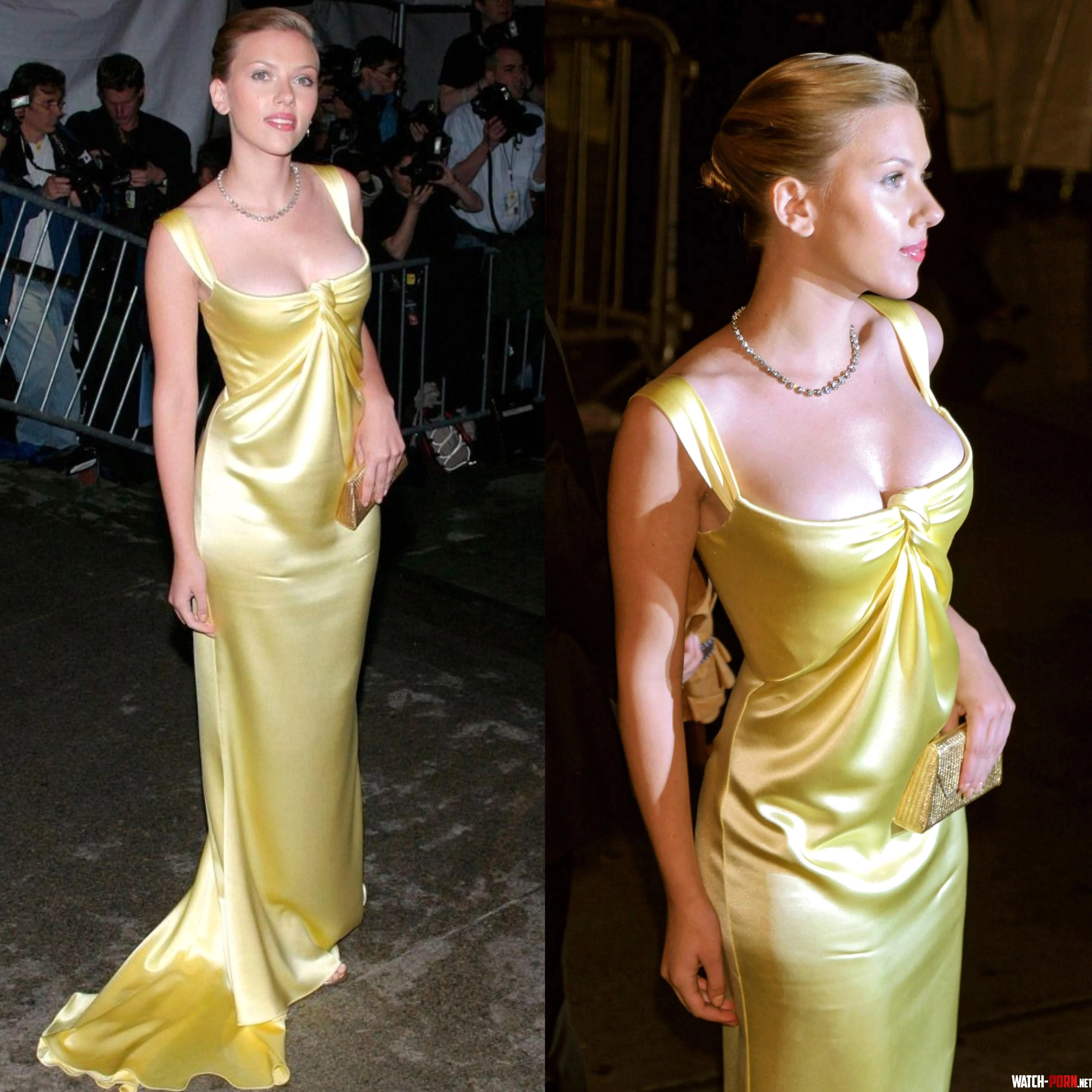 Scarlett Johansson by GeorgeneLeggett