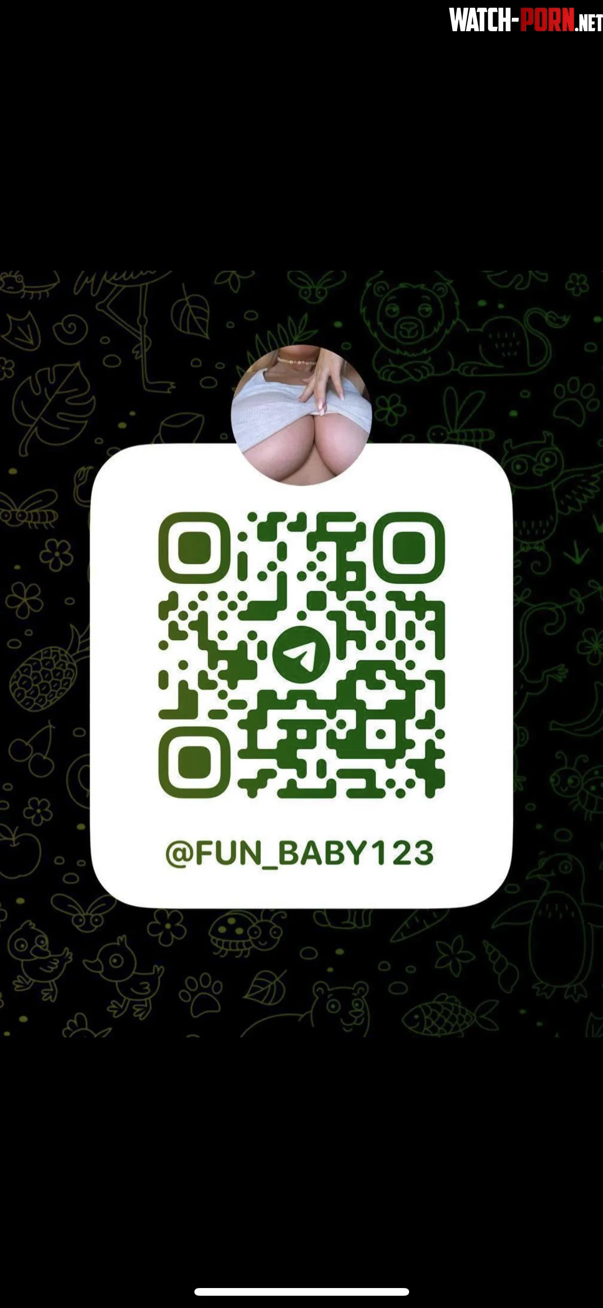 Add her for sex fun on telegram by No-Serve3961