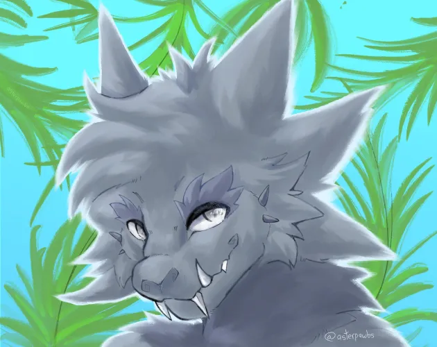 Thumbnail Unique Fandom Species Art by Sora-KunOwO | Furry