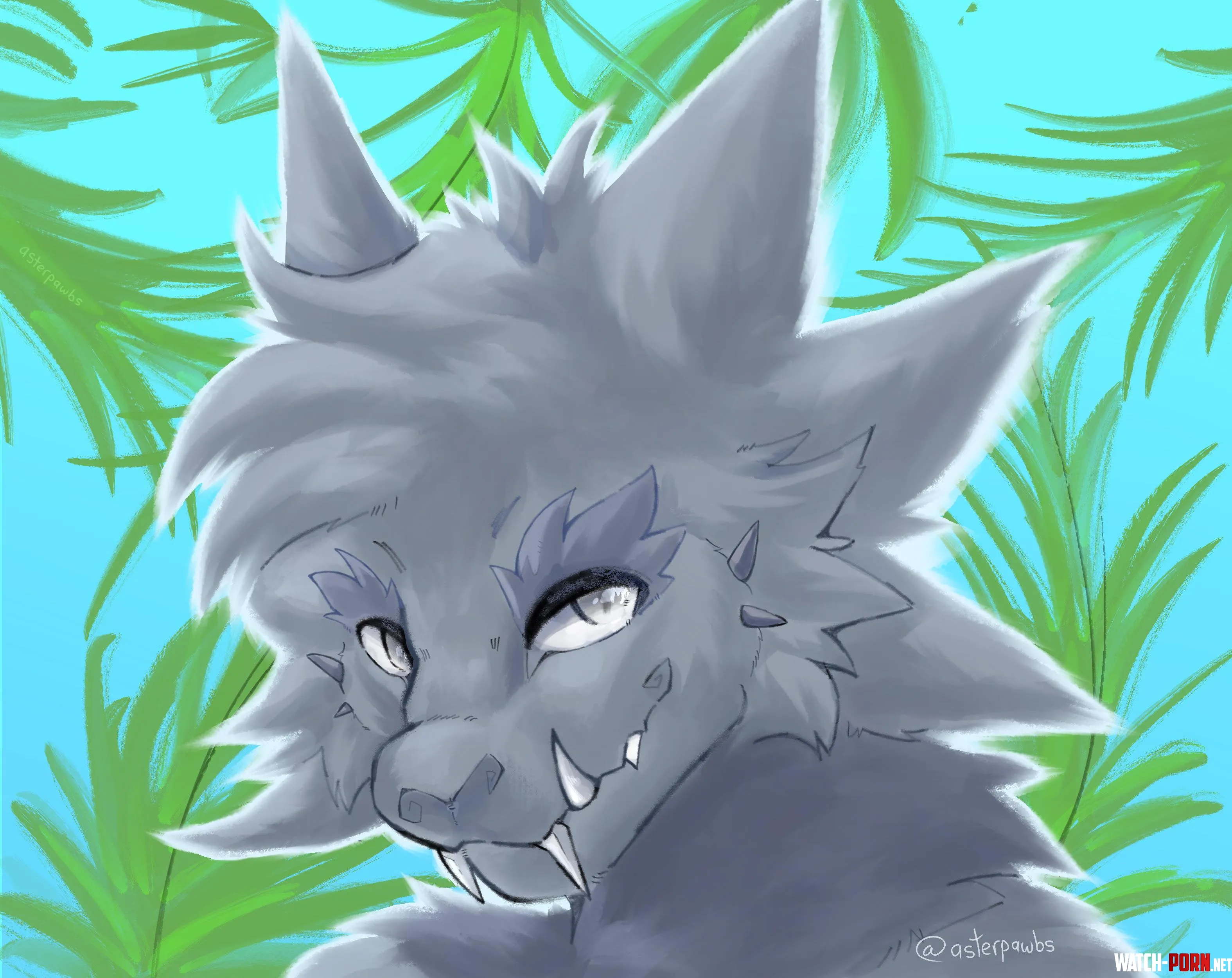 Whats the most unique species youve come across in the fandom art by me by Sora-KunOwO