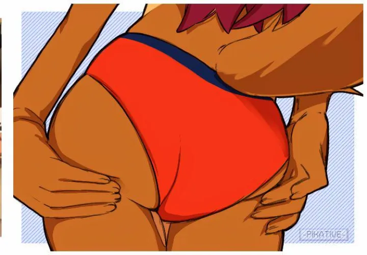 Thumbnail Rosemary's Peach: A Pikative Sonic Delight | Tailsy_thefoxington