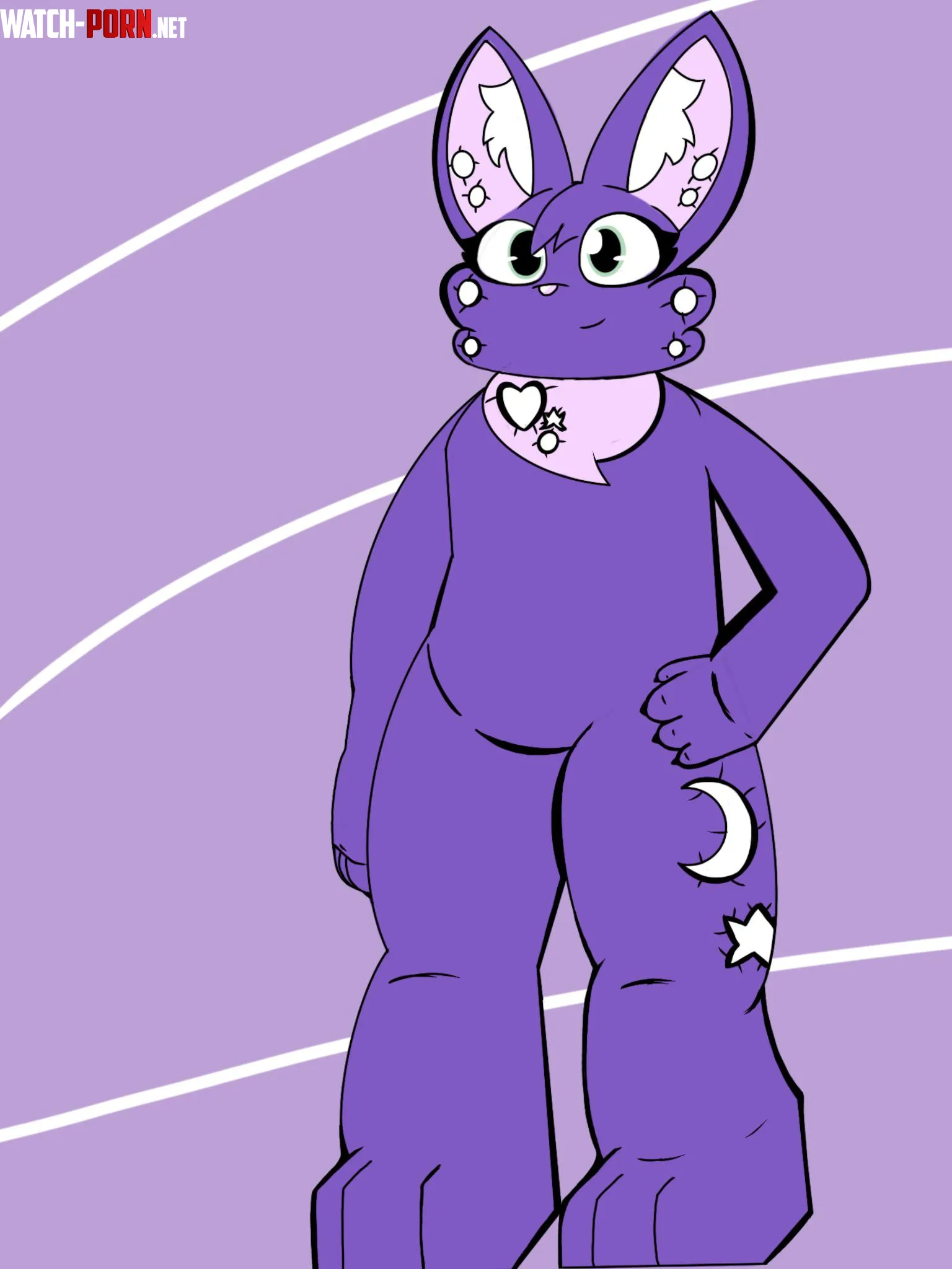 Really happy with how this art turned out by ogdiscolizard