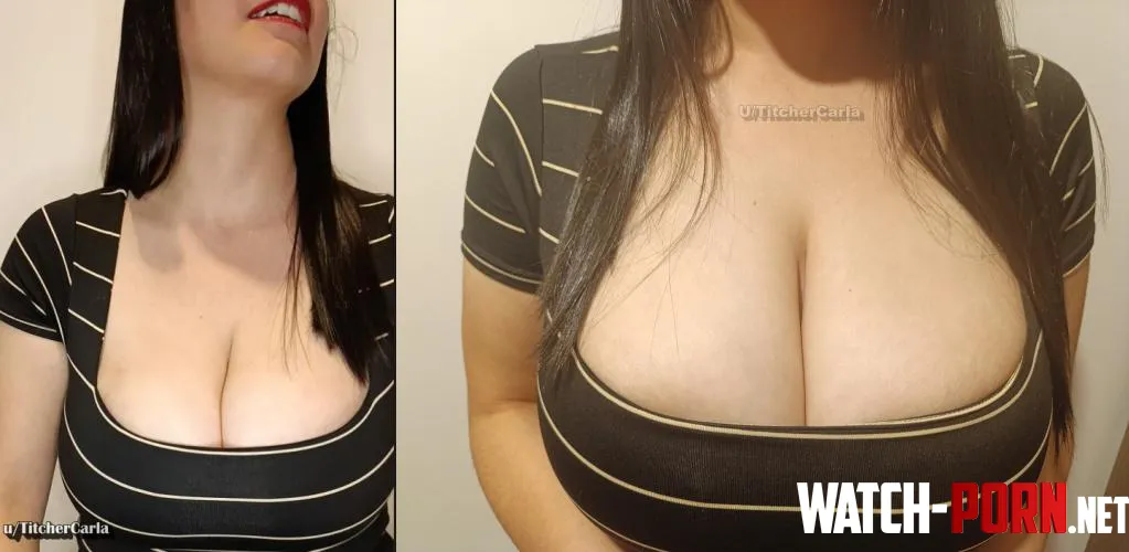My best cleavages on TitcherCarla by TitcherCarla