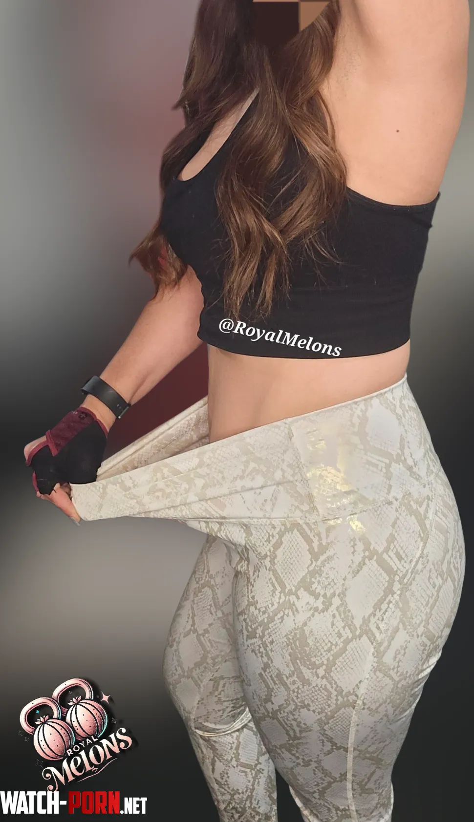 Reign of Change Slimming Down Stepping Up by RoyalMelons