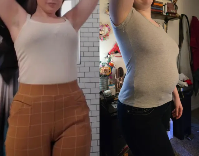 Thumbnail Balancing Act: A Girl's Journey Before and After by Altballinout
