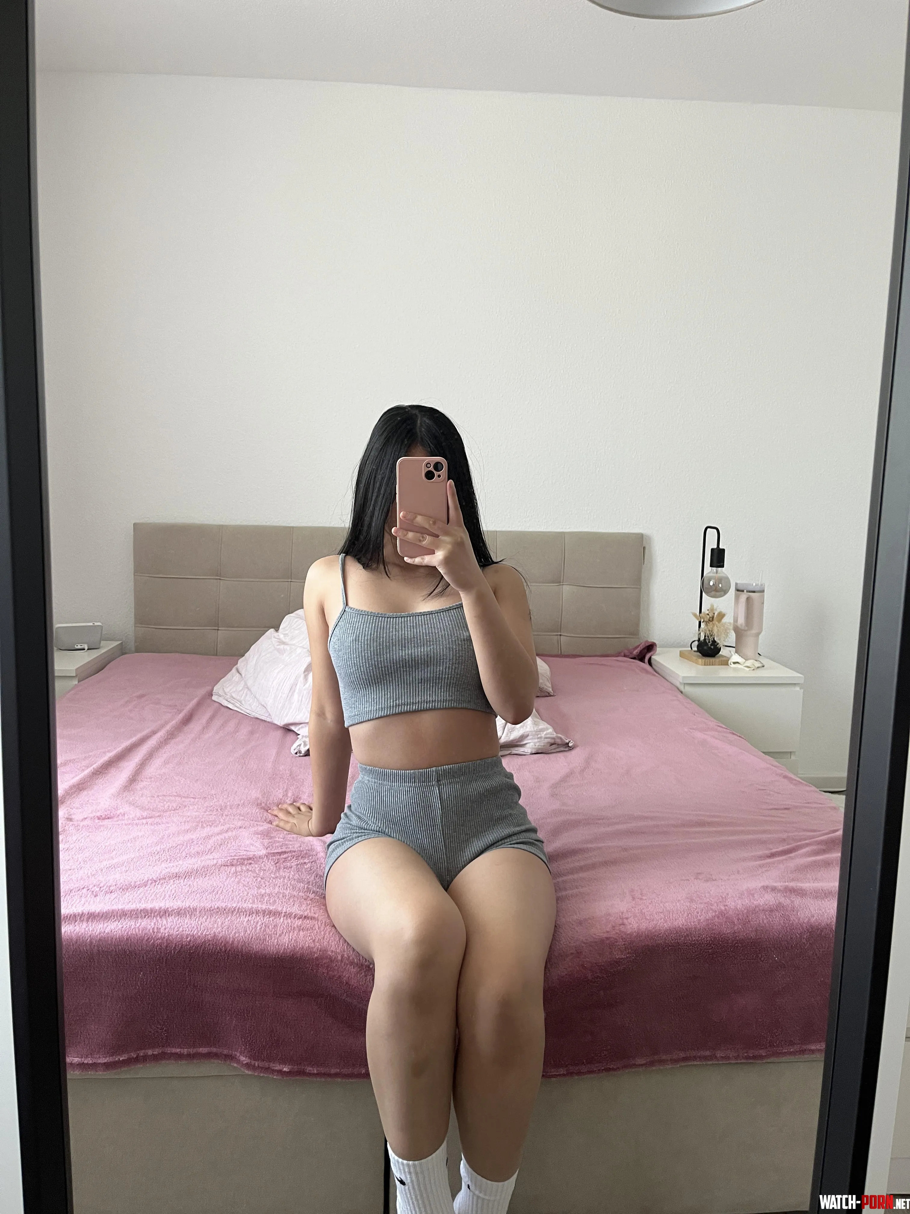Simple grey  still sexy for u by pandakikii