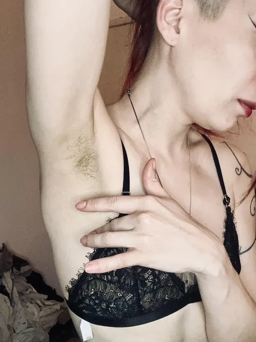 Thumbnail Hair-Free Promise: Smooth Armpits Ahead | by The_Red_fox_road