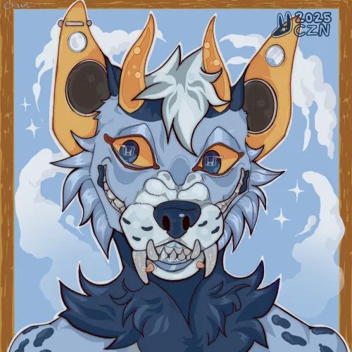 Thumbnail Yesterday's Commission: The Missing Citizen's Creation | TheMissingCitizen | Furry