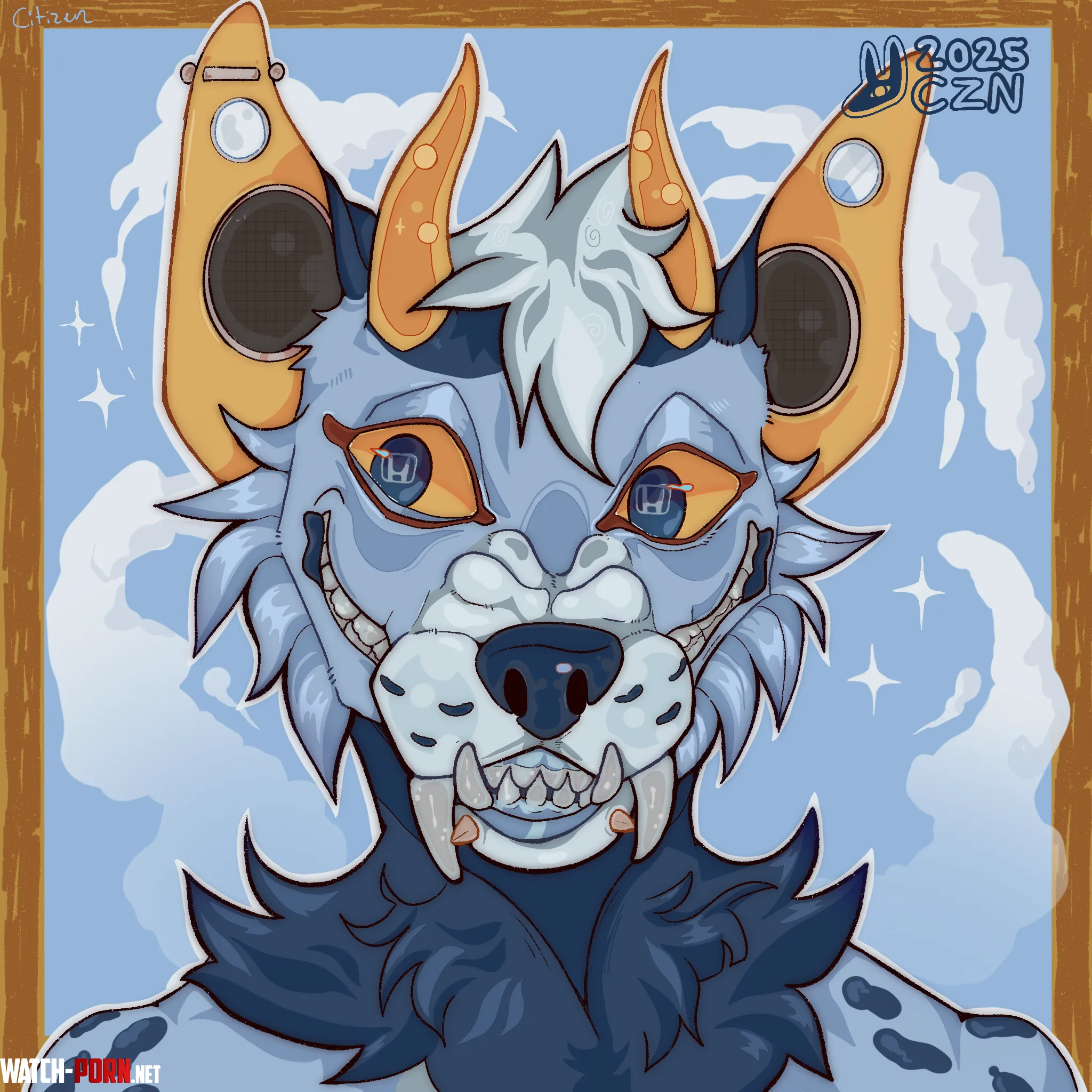 Commission I did yesterday  By me  CITIZEN by TheMissingCitizen