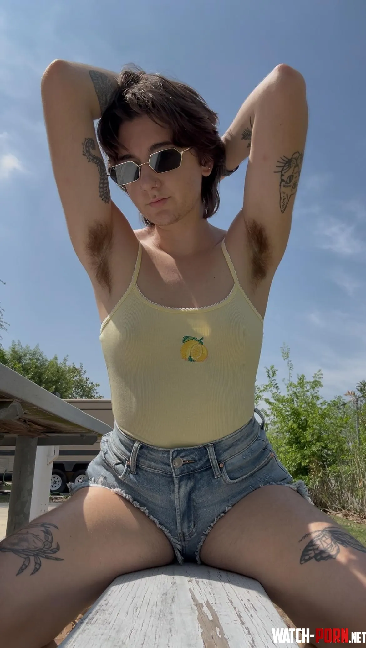 Sprinkle a little sugar or these lemons by divine_divinity111