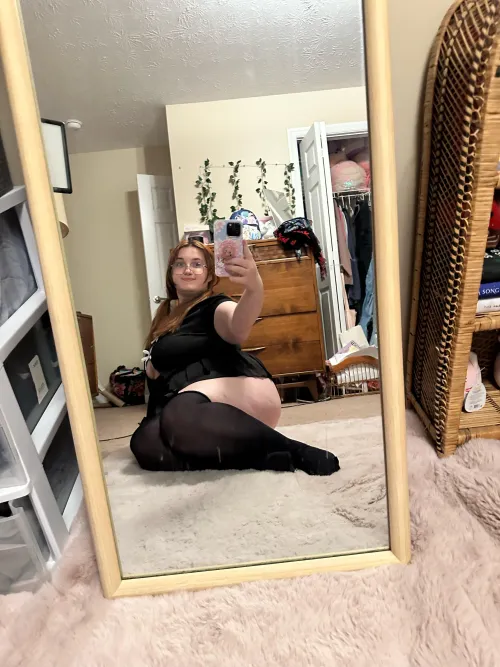 Thumbnail Earmuffs or Thighs: Your Unique View