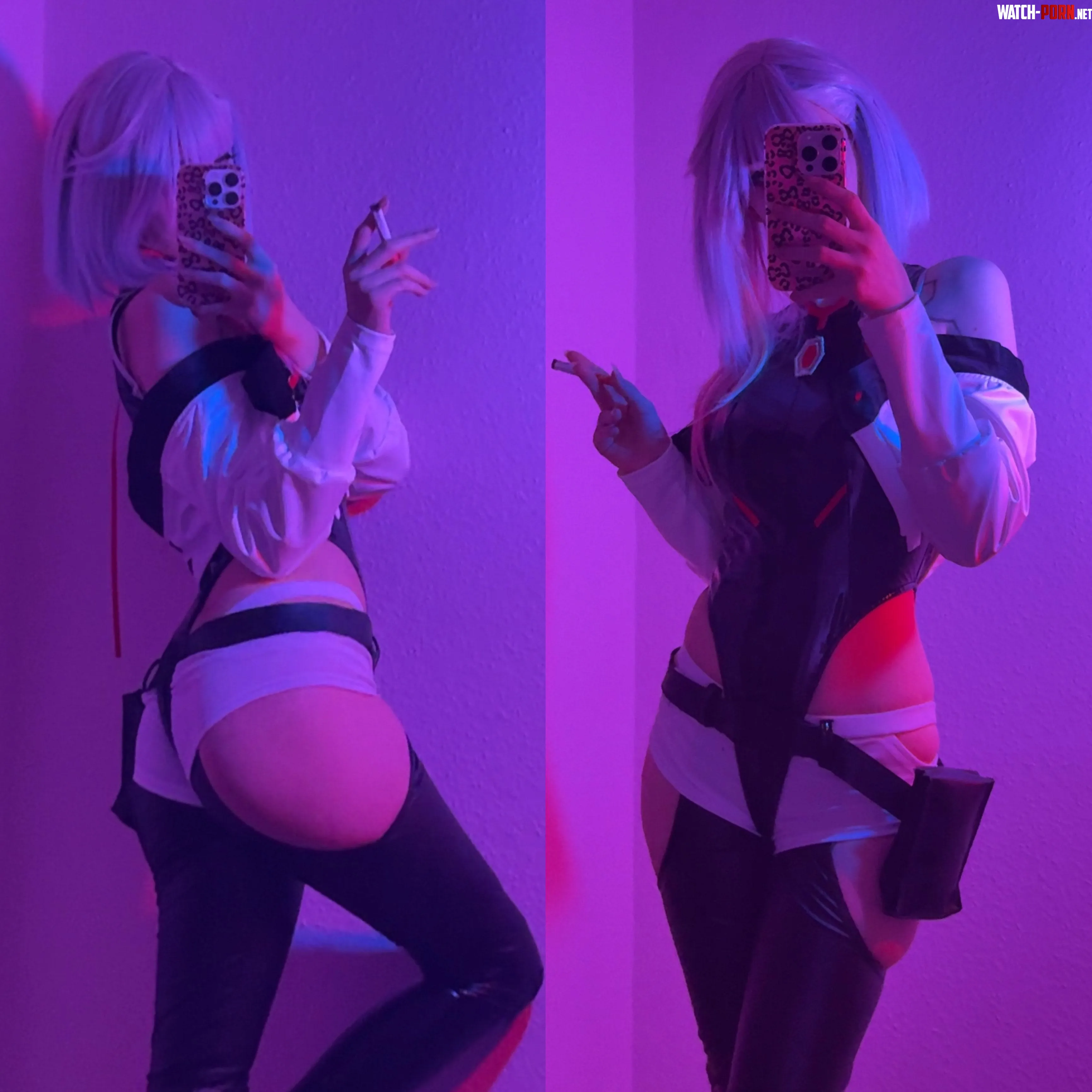 LucyLucyna Kushinada by freyabellz by FreyaBellzz