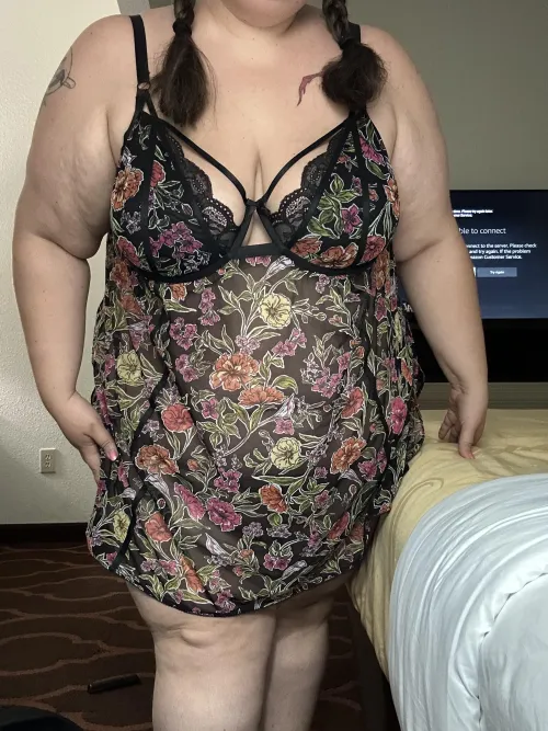 Thumbnail Plump_Pomegranate1oo: My Tits Look So Good in the BBW Kingdom