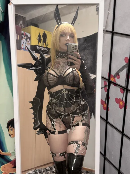 Thumbnail Unleashing Your Inner Magik: Goth Pegging Fantasies by Maschera_sg